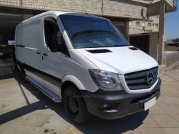 MERCEDES-BENZ - SPRINTER - 2017/2018 - Branca - R$ 149.900,00