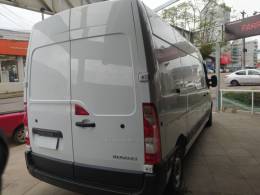 RENAULT - MASTER - 2020/2021 - Branca - R$ 187.900,00