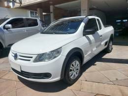 VOLKSWAGEN - SAVEIRO - 2012/2013 - Branca - R$ 44.500,00