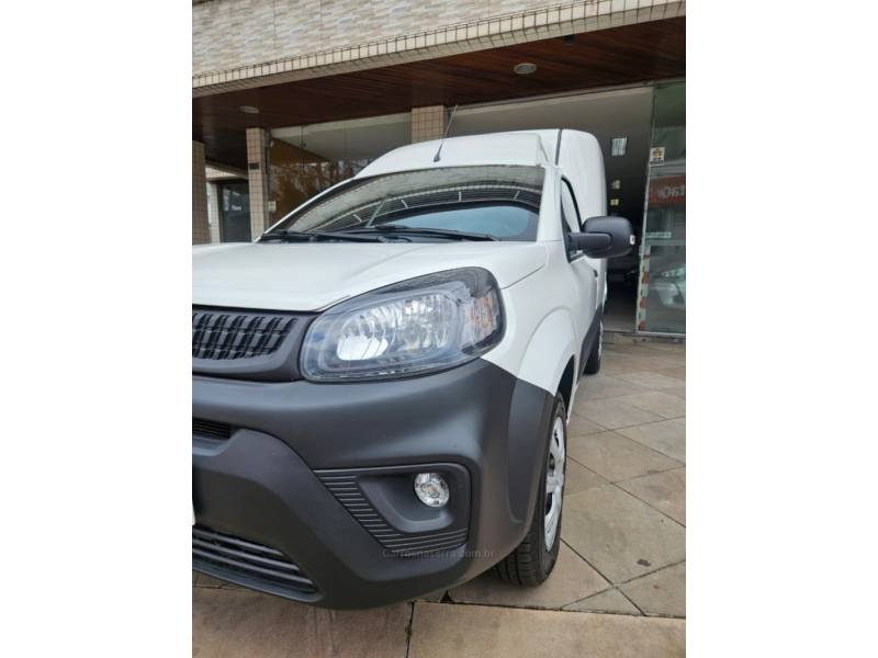 PEUGEOT - PARTNER - 2023/2024 - Branca - R$ 83.900,00