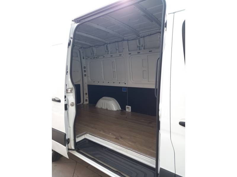 MERCEDES-BENZ - SPRINTER - 2021/2022 - Branca - R$ 192.800,00
