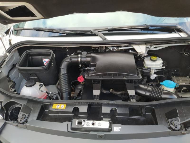 MERCEDES-BENZ - SPRINTER - 2020/2021 - Branca - R$ 174.800,00