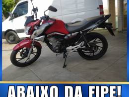 HONDA - CG 160 - 2024/2024 - Vermelha - R$ 19.900,00