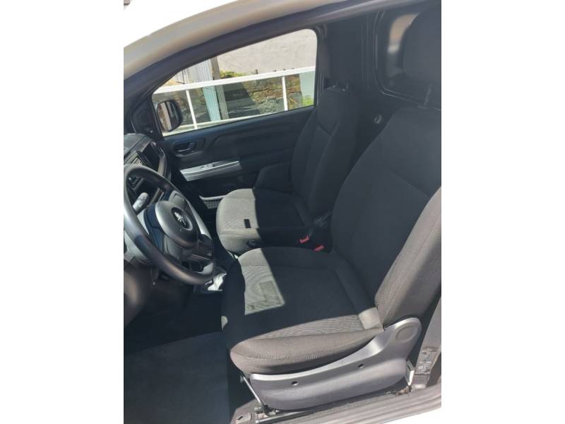 PEUGEOT - PARTNER - 2023/2024 - Branca - R$ 84.500,00