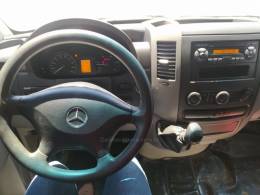 MERCEDES-BENZ - SPRINTER - 2017/2018 - Branca - R$ 149.900,00