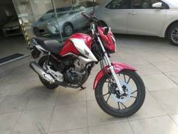 HONDA - CG 160 - 2024/2024 - Vermelha - R$ 18.500,00