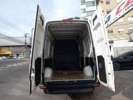 MERCEDES-BENZ - SPRINTER - 2021/2022 - Branca - R$ 180.000,00