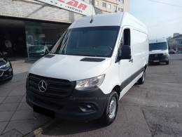 MERCEDES-BENZ - SPRINTER - 2021/2022 - Branca - R$ 192.800,00