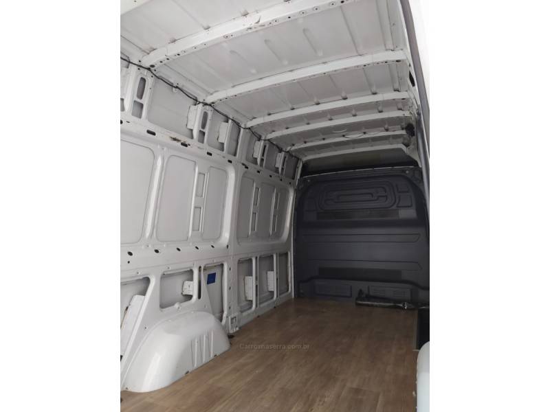 MERCEDES-BENZ - SPRINTER - 2020/2021 - Branca - R$ 174.900,00
