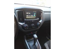 CHEVROLET - S10 - 2017/2018 - Branca - R$ 138.900,00