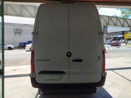 MERCEDES-BENZ - SPRINTER - 2020/2021 - Branca - R$ 174.900,00