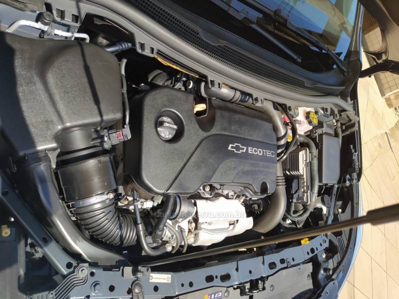 CHEVROLET - CRUZE - 2016/2017 - Preta - R$ 76.800,00
