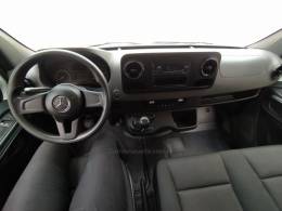 MERCEDES-BENZ - SPRINTER - 2020/2021 - Branca - R$ 174.800,00