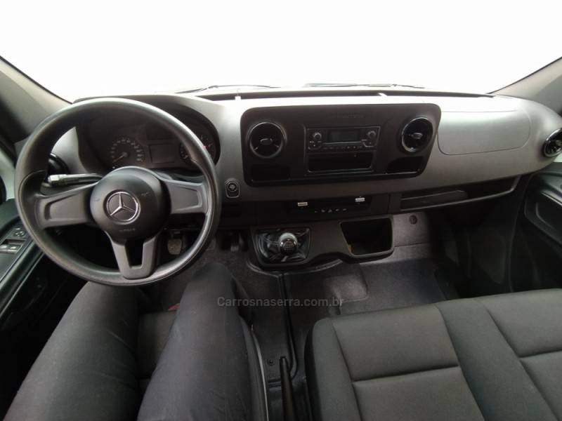 MERCEDES-BENZ - SPRINTER - 2020/2021 - Branca - R$ 174.800,00