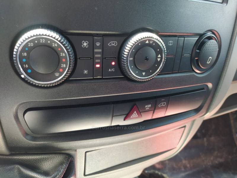 MERCEDES-BENZ - SPRINTER - 2017/2018 - Branca - R$ 144.900,00