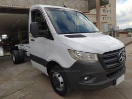 MERCEDES-BENZ - SPRINTER - 2020/2021 - Branca - R$ 174.800,00