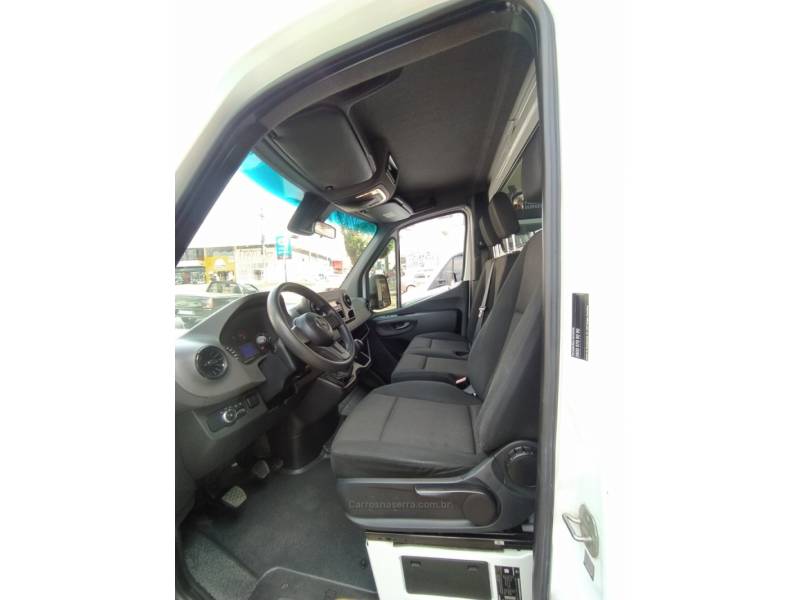 MERCEDES-BENZ - SPRINTER - 2020/2021 - Branca - R$ 174.800,00