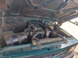 CHEVROLET - D20 - 1993/1993 - Verde - R$ 68.900,00