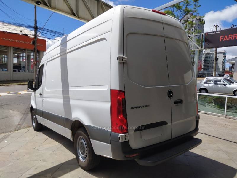 MERCEDES-BENZ - SPRINTER - 2020/2021 - Branca - R$ 182.800,00