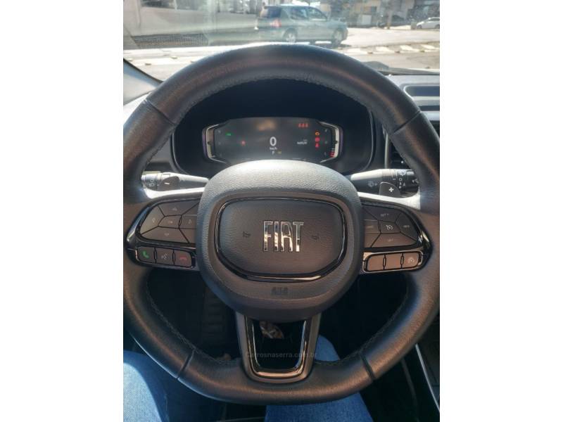 FIAT - TORO - 2023/2023 - Branca - R$ 134.900,00