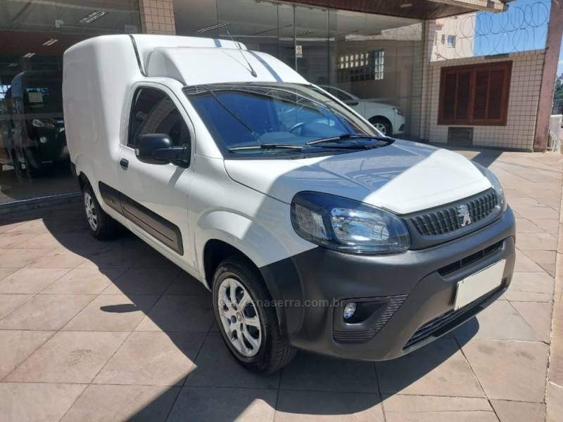 PEUGEOT - PARTNER - 2023/2024 - Branca - R$ 84.500,00