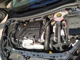 CHEVROLET - CRUZE - 2016/2017 - Preta - R$ 76.800,00