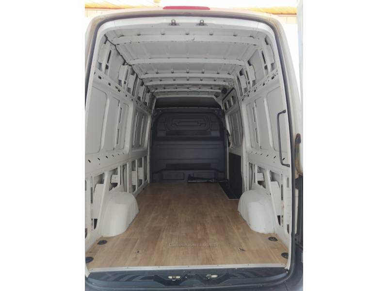 MERCEDES-BENZ - SPRINTER - 2020/2021 - Branca - R$ 182.800,00
