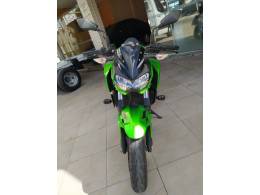 KAWASAKI - Z400 - 2023/2023 - Verde - R$ 30.900,00
