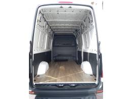 MERCEDES-BENZ - SPRINTER - 2021/2022 - Branca - R$ 192.800,00