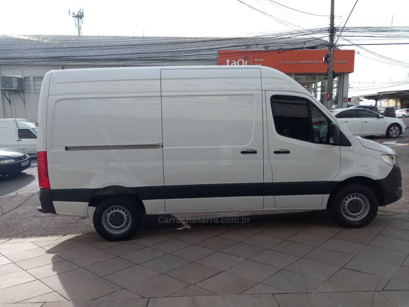 MERCEDES-BENZ - SPRINTER - 2021/2022 - Branca - R$ 188.000,00