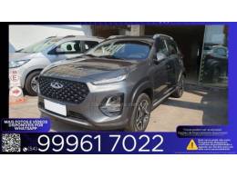 CHERY - TIGGO - 2021/2022 - Cinza - R$ 79.900,00