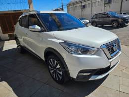 NISSAN - KICKS - 2021/2021 - Branca - R$ 91.900,00