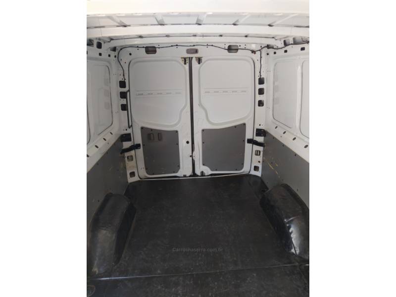 MERCEDES-BENZ - SPRINTER - 2017/2018 - Branca - R$ 144.900,00