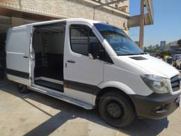 MERCEDES-BENZ - SPRINTER - 2017/2018 - Branca - R$ 144.900,00