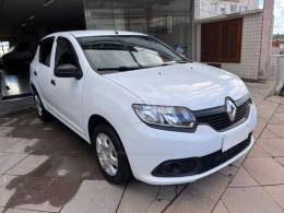 RENAULT - SANDERO - 2017/2017 - Branca - R$ 39.900,00