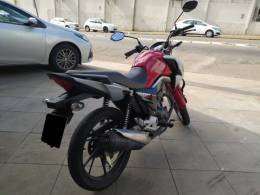 HONDA - CG 160 - 2024/2024 - Vermelha - R$ 18.500,00