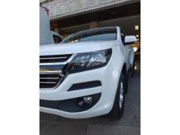 CHEVROLET - S10 - 2017/2018 - Branca - R$ 138.900,00
