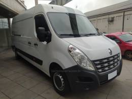 RENAULT - MASTER - 2020/2021 - Branca - R$ 187.900,00