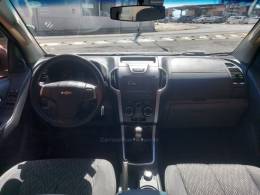CHEVROLET - S10 - 2013/2014 - Prata - R$ 101.500,00
