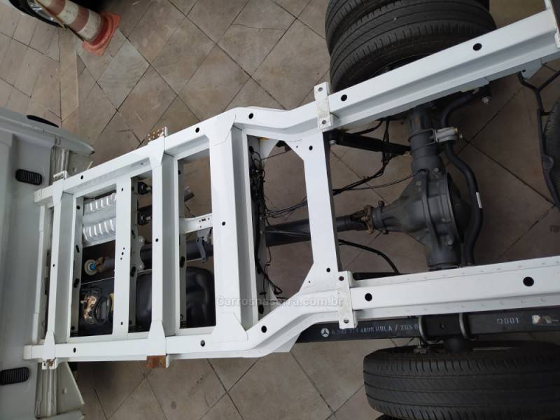 MERCEDES-BENZ - SPRINTER - 2020/2021 - Branca - R$ 174.800,00