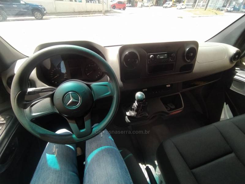 MERCEDES-BENZ - SPRINTER - 2020/2021 - Branca - R$ 182.800,00
