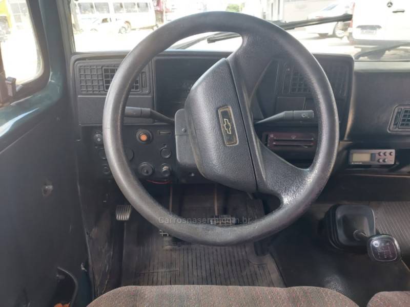 CHEVROLET - D20 - 1993/1993 - Verde - R$ 68.900,00