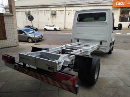 MERCEDES-BENZ - SPRINTER - 2020/2021 - Branca - R$ 174.800,00