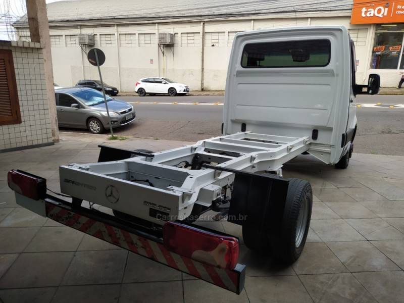 MERCEDES-BENZ - SPRINTER - 2020/2021 - Branca - R$ 174.800,00