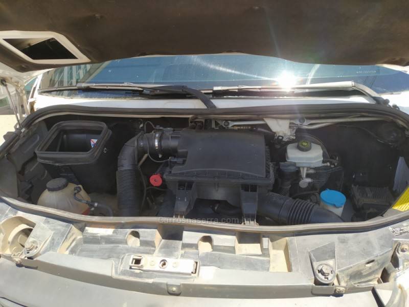 MERCEDES-BENZ - SPRINTER - 2020/2021 - Branca - R$ 170.000,00