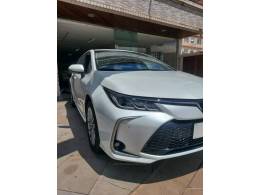 TOYOTA - COROLLA - 2023/2024 - Branca - R$ 147.900,00