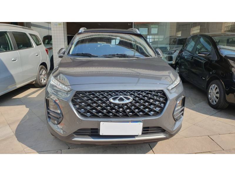 CHERY - TIGGO - 2021/2022 - Cinza - R$ 79.900,00