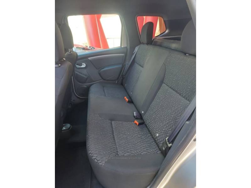 RENAULT - DUSTER - 2019/2020 - Prata - R$ 73.900,00