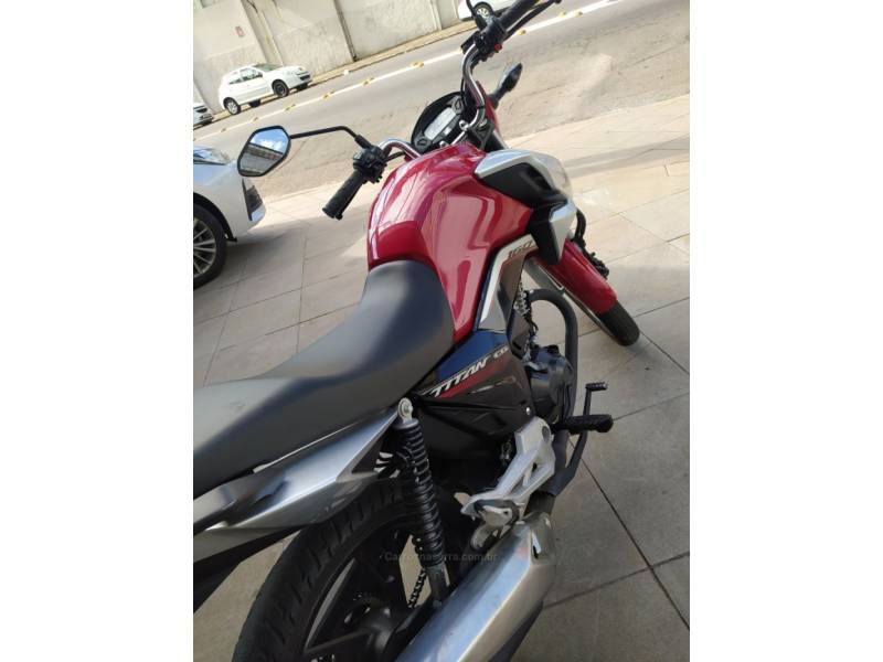 HONDA - CG 160 - 2024/2024 - Vermelha - R$ 18.500,00