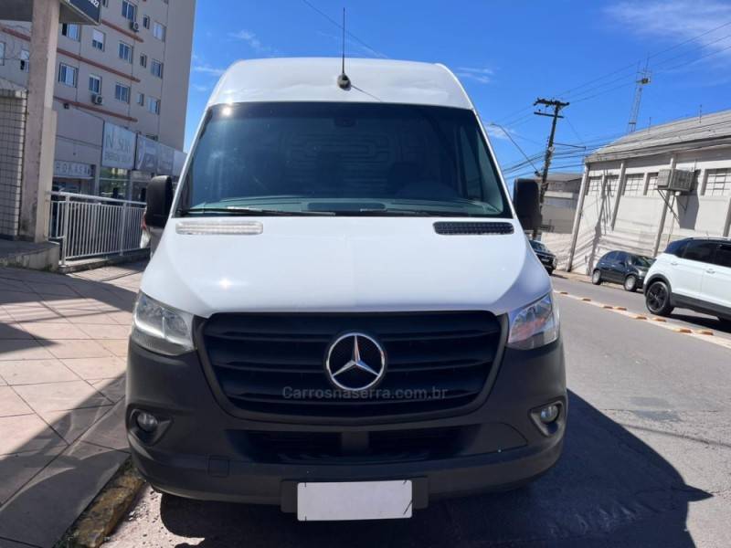 MERCEDES-BENZ - SPRINTER - 2019/2020 - Branca - R$ 178.900,00